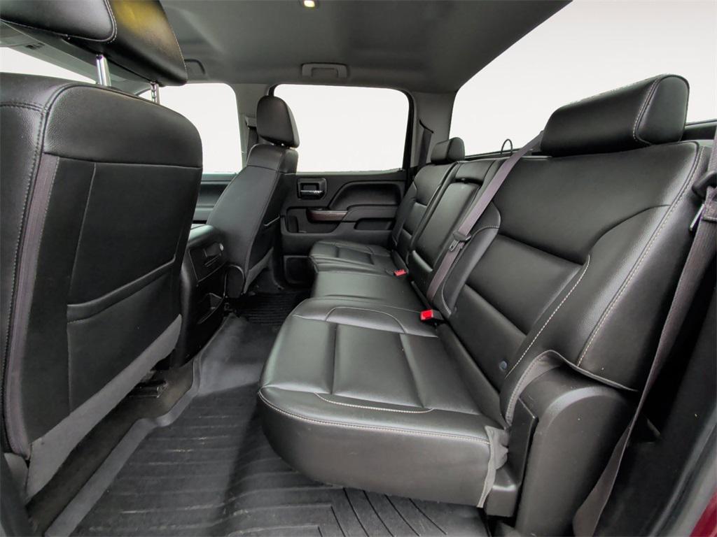 used 2016 GMC Sierra 2500 car, priced at $37,995