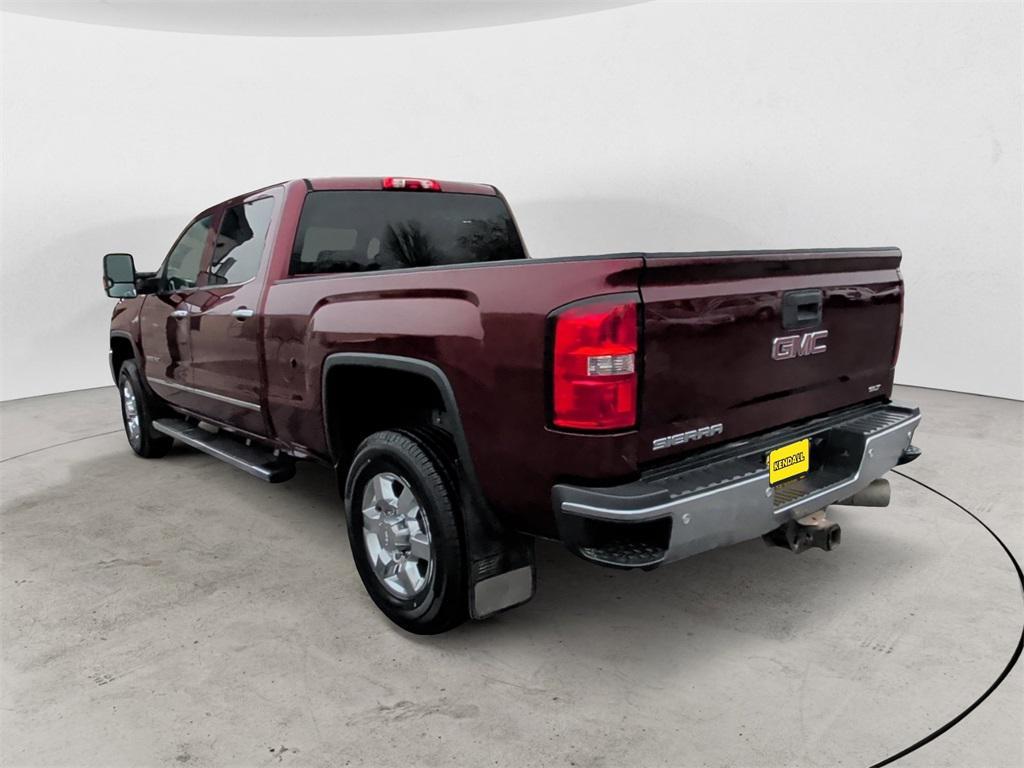 used 2016 GMC Sierra 2500 car, priced at $37,995
