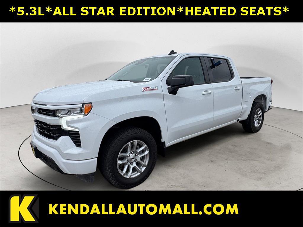 used 2022 Chevrolet Silverado 1500 car, priced at $31,495