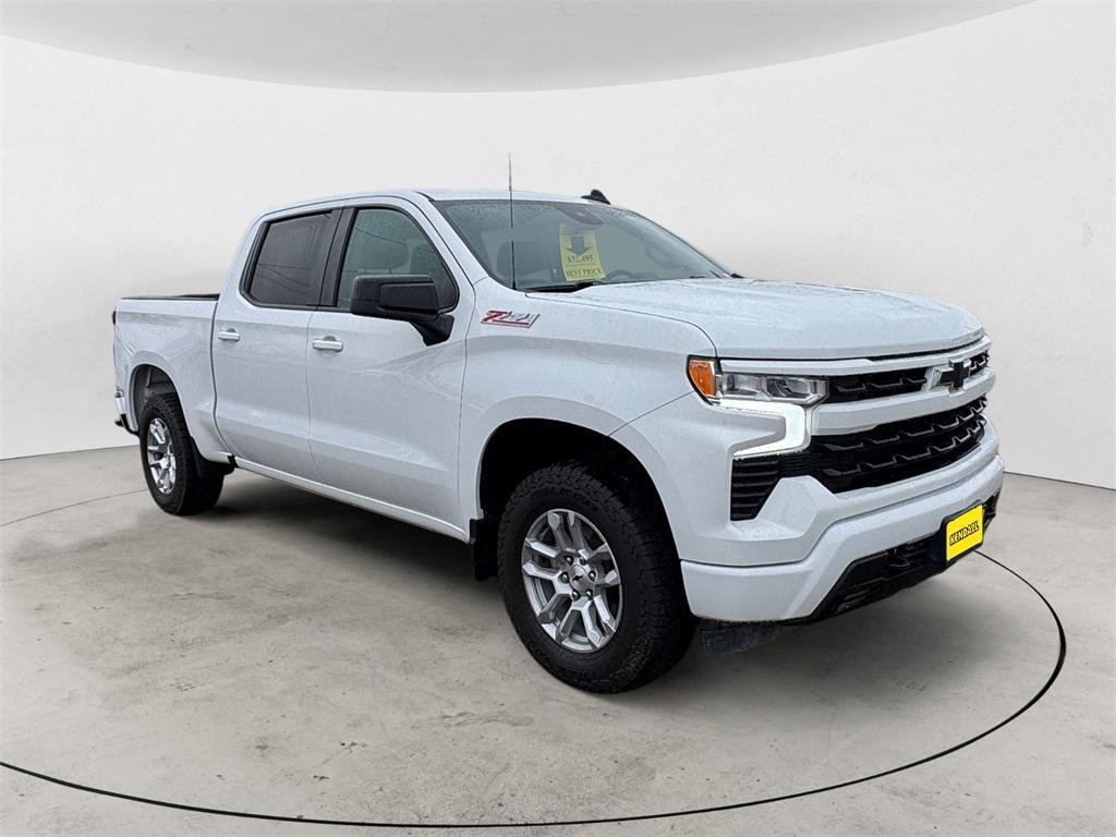 used 2022 Chevrolet Silverado 1500 car, priced at $31,495