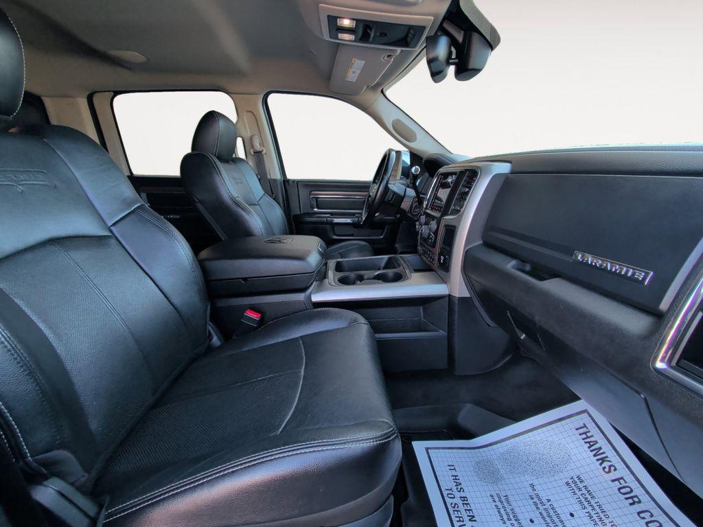 used 2018 Ram 2500 car, priced at $40,494