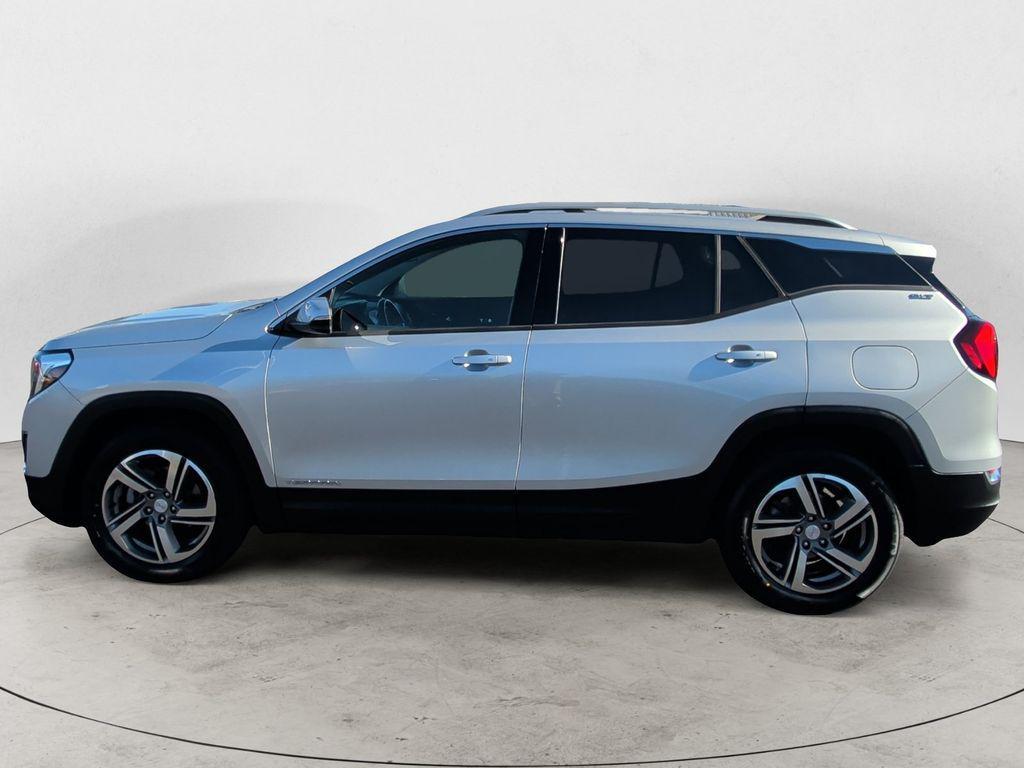 used 2019 GMC Terrain car, priced at $16,494