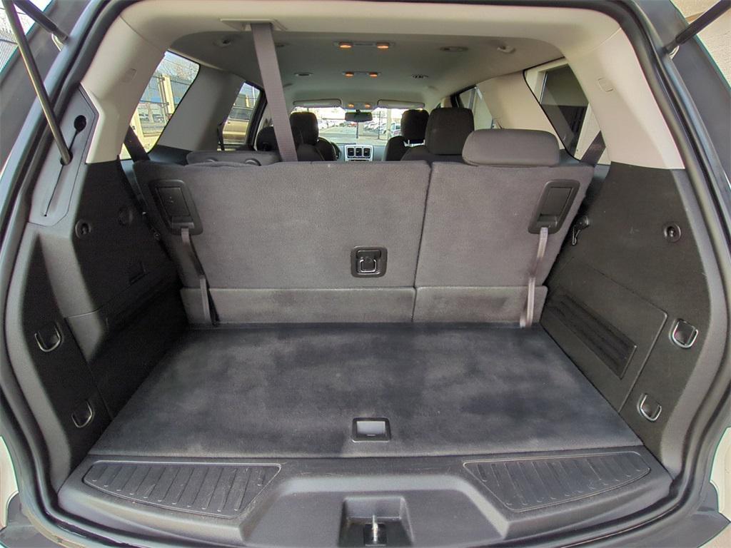 used 2012 GMC Acadia car, priced at $7,995