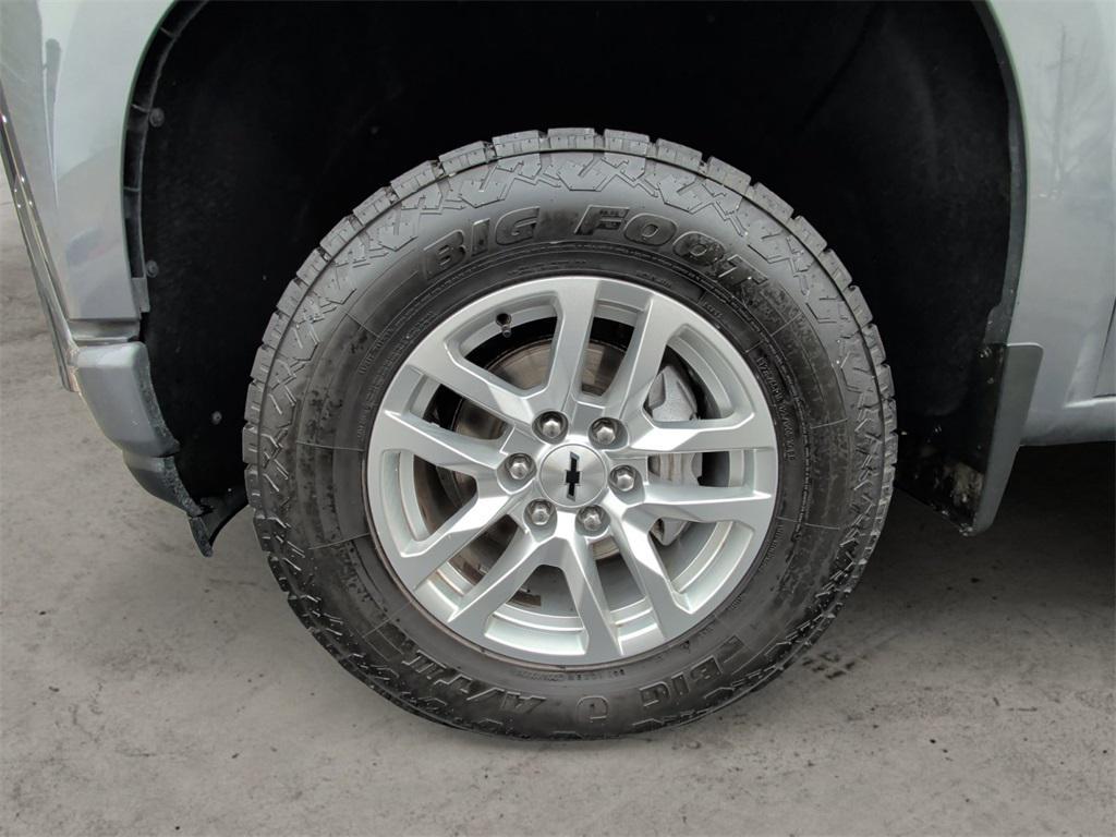 used 2019 Chevrolet Silverado 1500 car, priced at $19,495