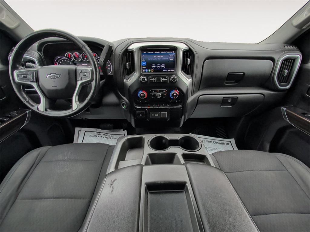 used 2019 Chevrolet Silverado 1500 car, priced at $19,495