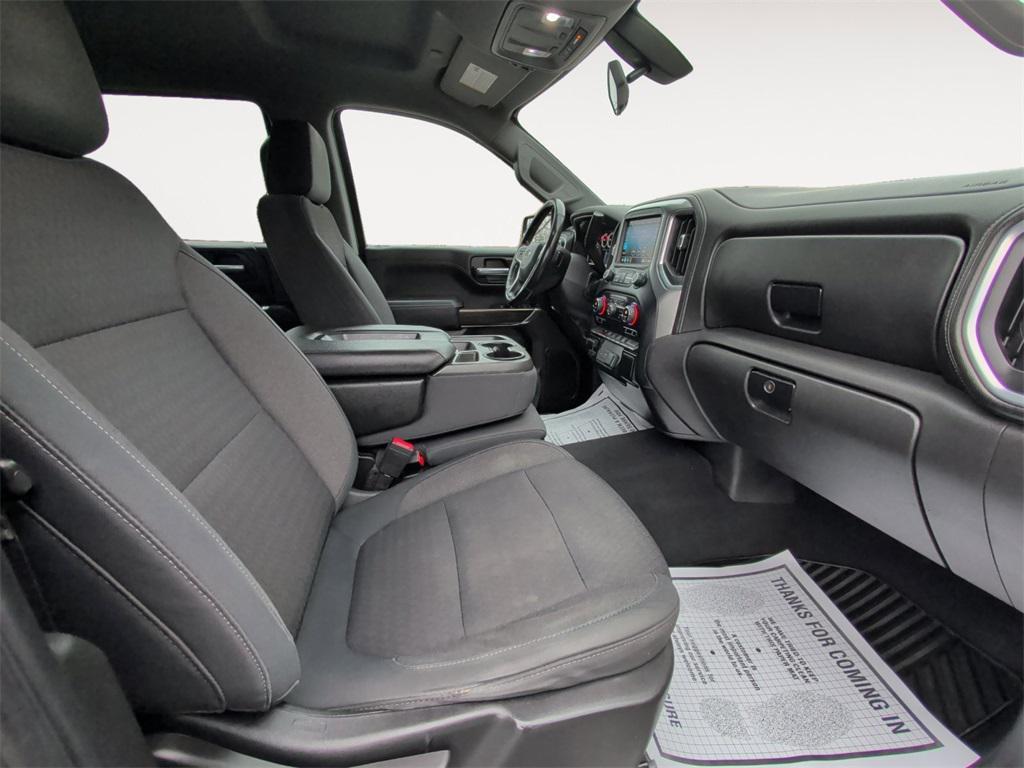 used 2019 Chevrolet Silverado 1500 car, priced at $19,495