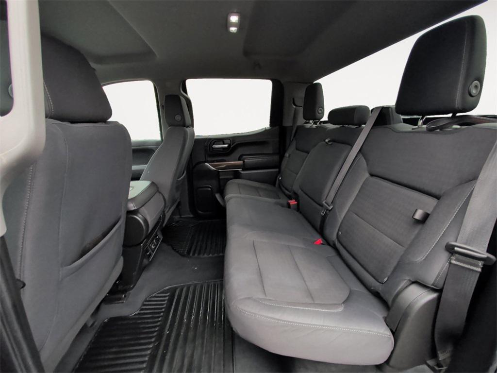 used 2019 Chevrolet Silverado 1500 car, priced at $19,495