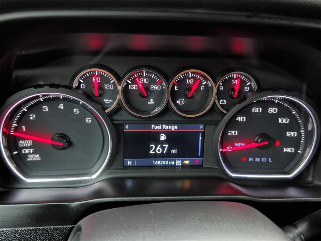 used 2019 Chevrolet Silverado 1500 car, priced at $19,495