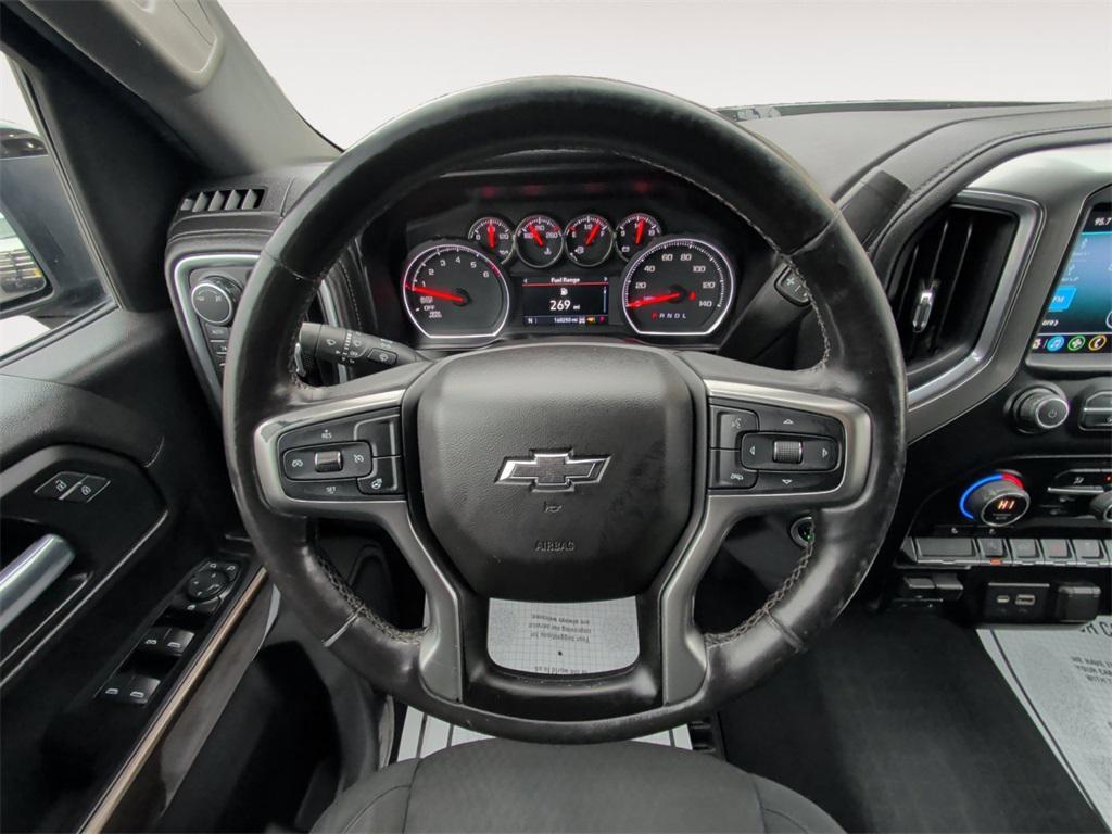 used 2019 Chevrolet Silverado 1500 car, priced at $19,495