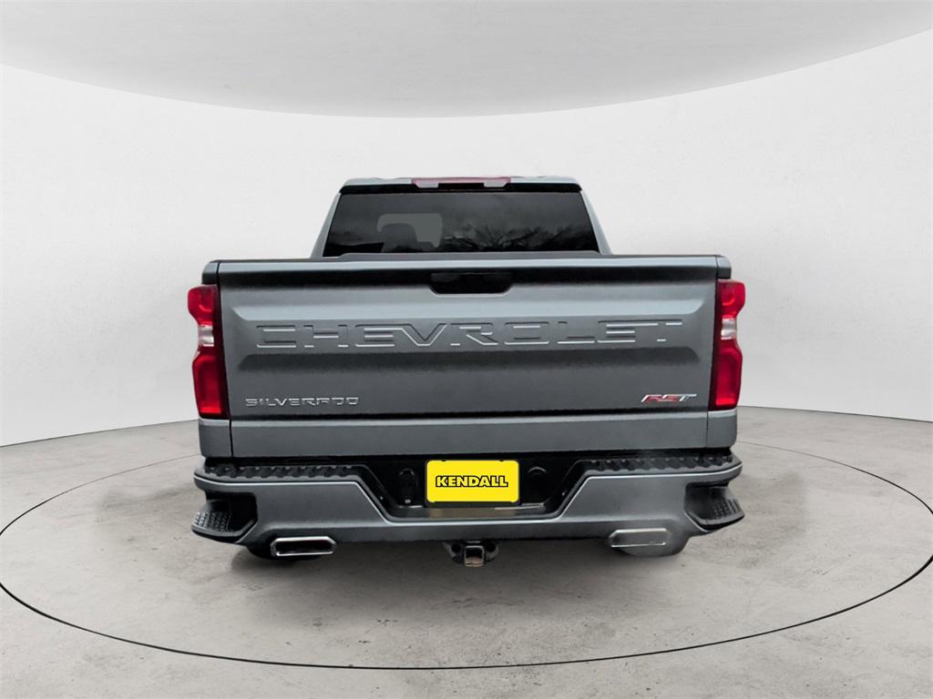 used 2019 Chevrolet Silverado 1500 car, priced at $19,495