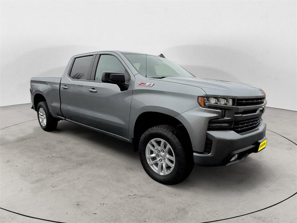 used 2019 Chevrolet Silverado 1500 car, priced at $19,495