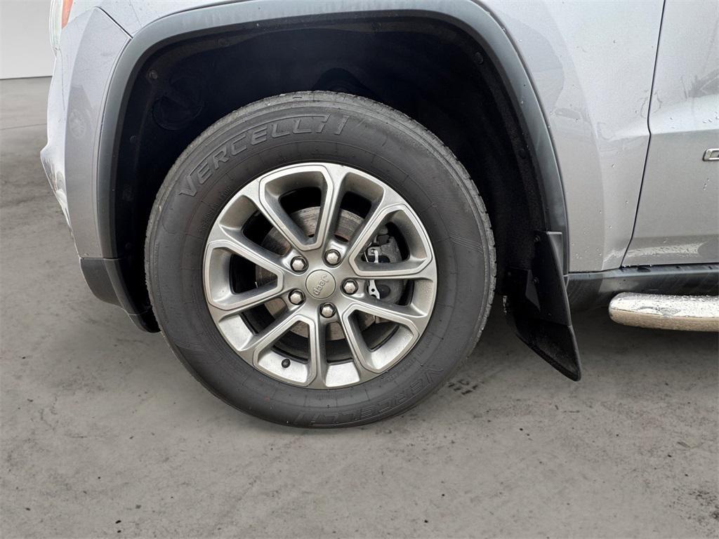 used 2014 Jeep Grand Cherokee car, priced at $10,890