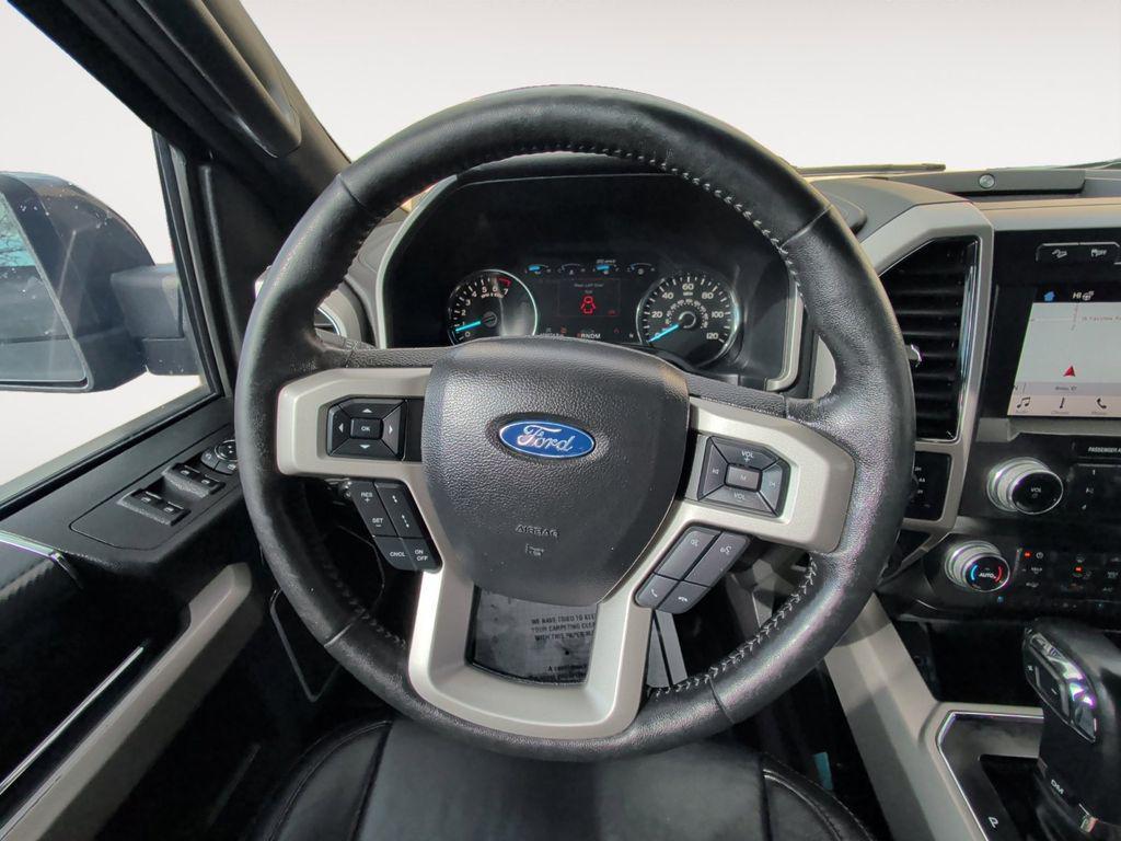 used 2019 Ford F-150 car, priced at $28,495