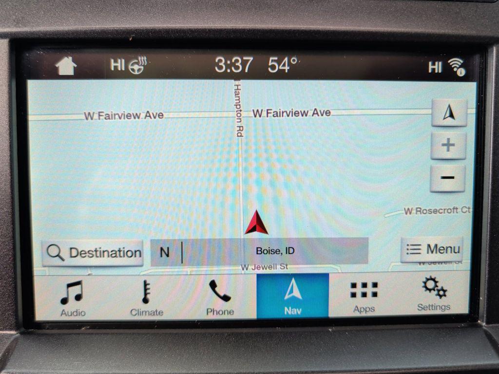 used 2019 Ford F-150 car, priced at $28,495