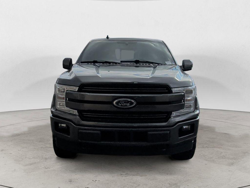 used 2019 Ford F-150 car, priced at $28,495