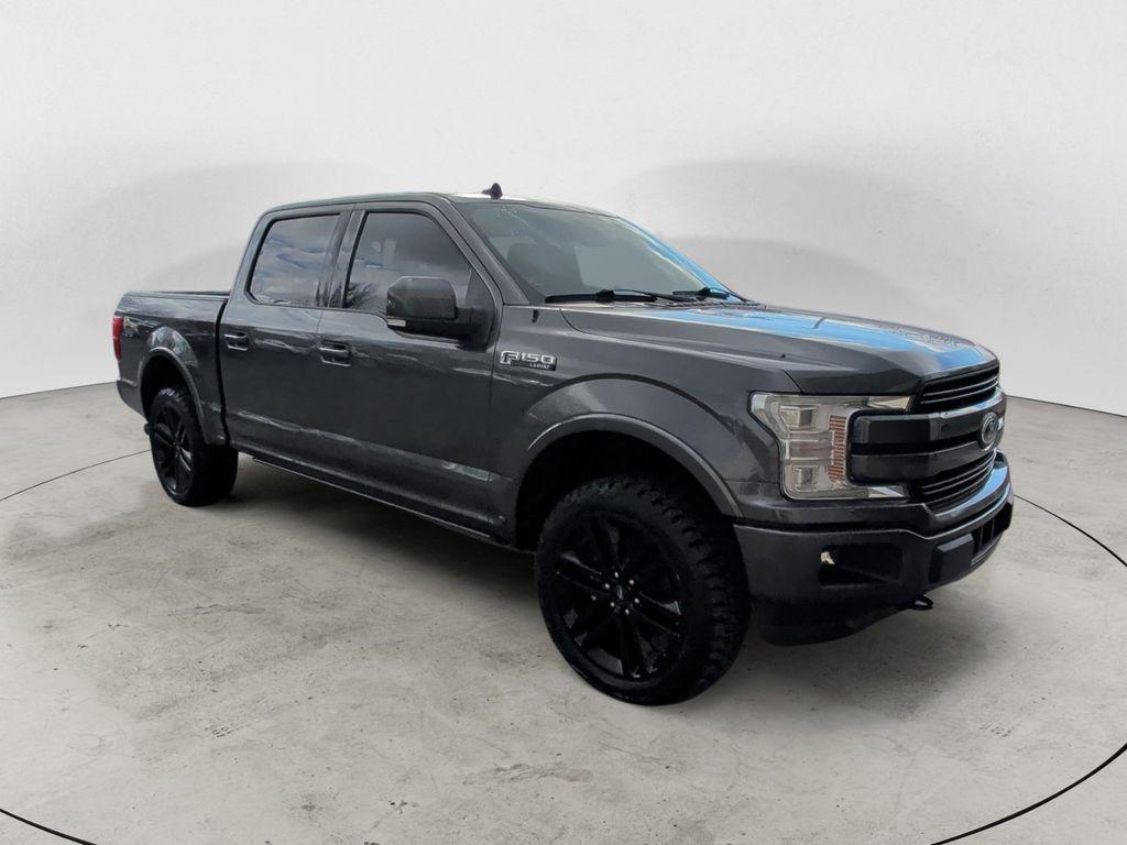 used 2019 Ford F-150 car, priced at $28,495