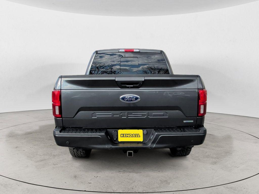 used 2019 Ford F-150 car, priced at $28,495
