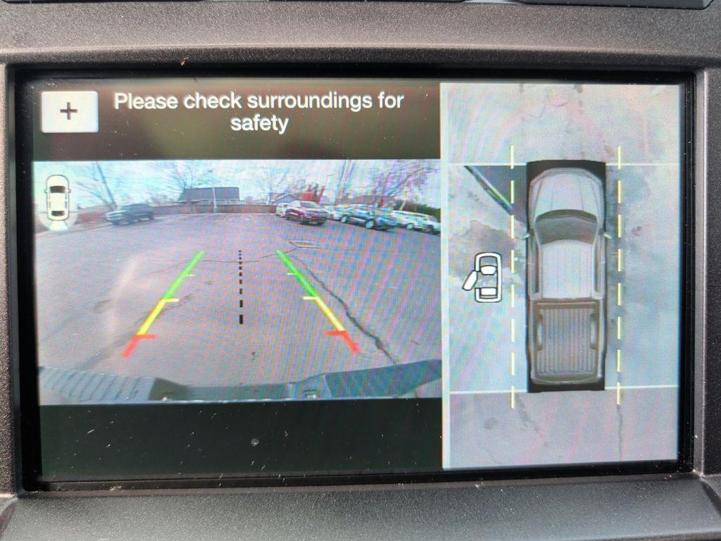 used 2019 Ford F-150 car, priced at $28,495