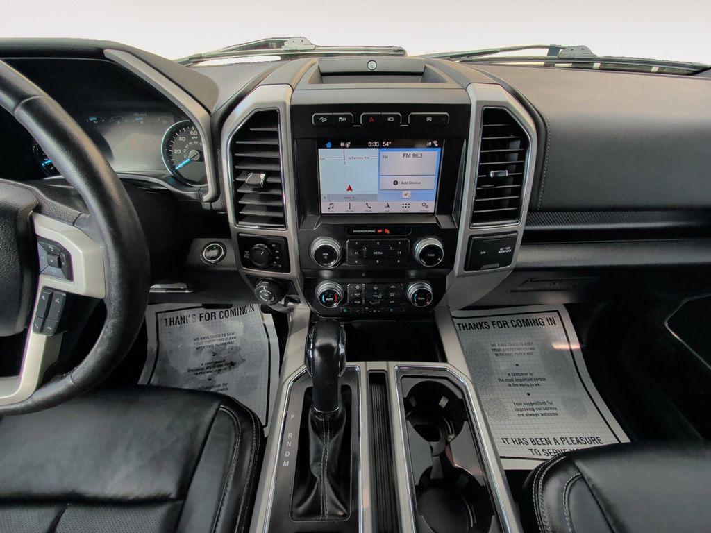 used 2019 Ford F-150 car, priced at $28,495