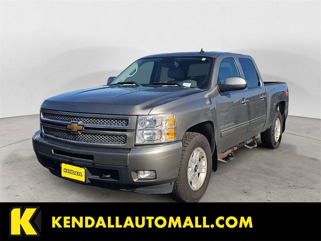used 2013 Chevrolet Silverado 1500 car, priced at $12,992