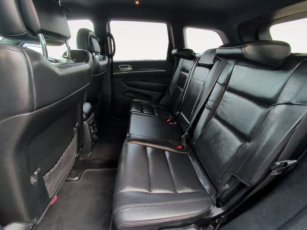 used 2018 Jeep Grand Cherokee car, priced at $16,795