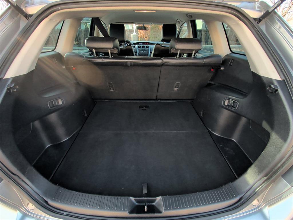 used 2010 Mazda CX-7 car, priced at $7,990