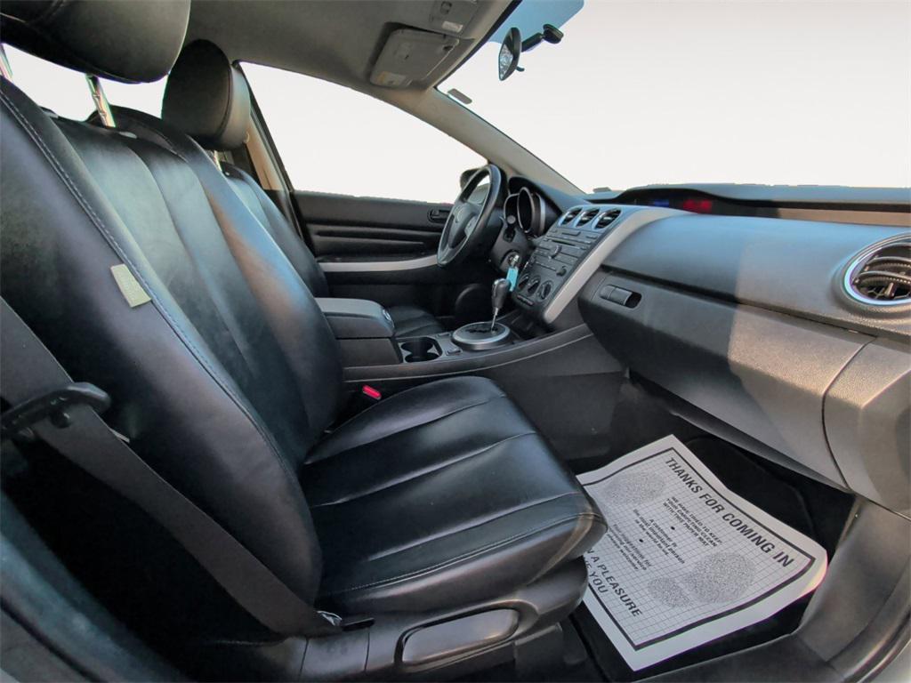 used 2010 Mazda CX-7 car, priced at $7,990