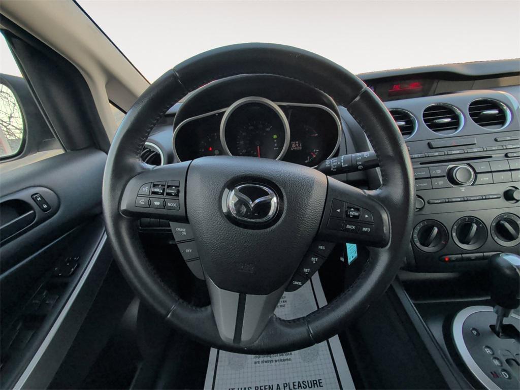 used 2010 Mazda CX-7 car, priced at $7,990