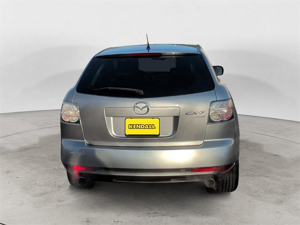 used 2010 Mazda CX-7 car, priced at $7,990