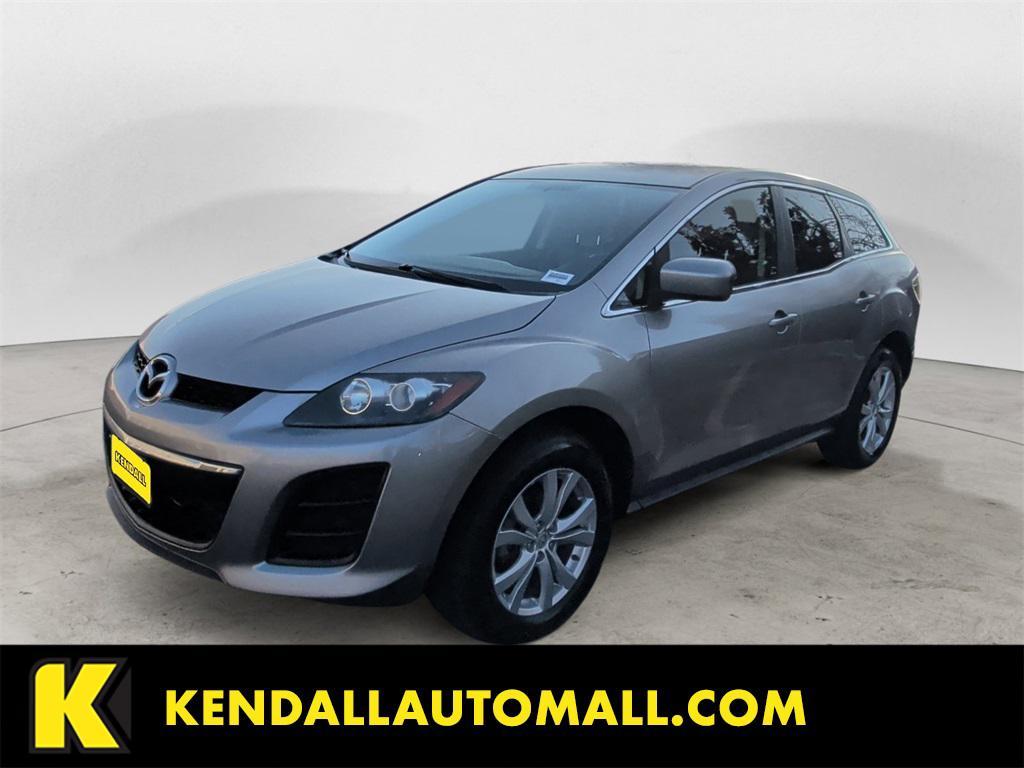 used 2010 Mazda CX-7 car, priced at $7,990