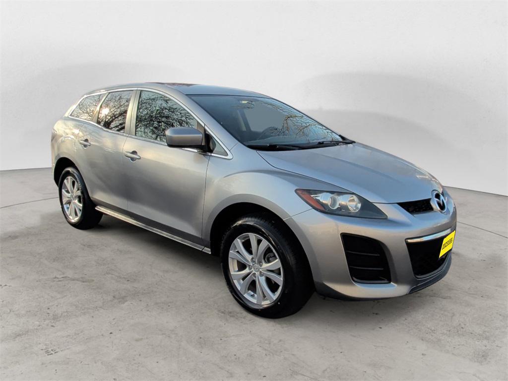 used 2010 Mazda CX-7 car, priced at $7,990