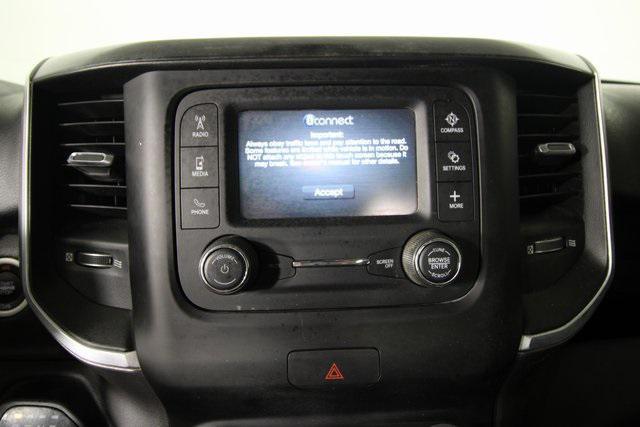 used 2019 Ram 1500 car, priced at $23,933