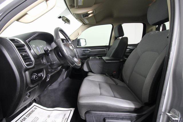 used 2019 Ram 1500 car, priced at $23,933