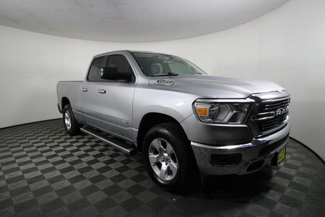 used 2019 Ram 1500 car, priced at $23,933