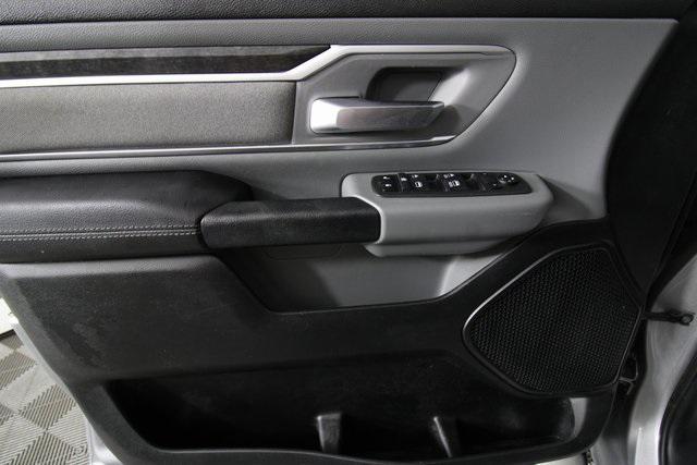 used 2019 Ram 1500 car, priced at $23,933