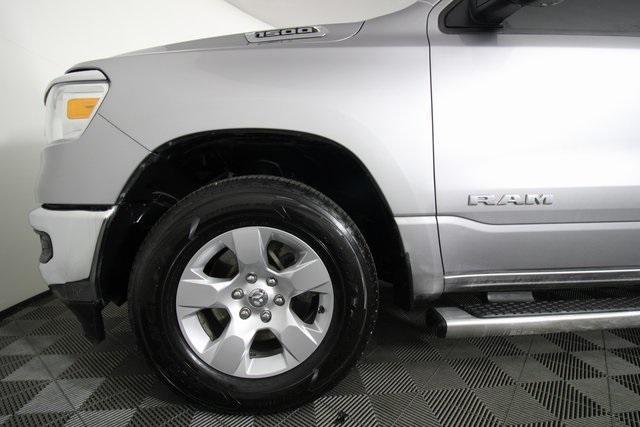 used 2019 Ram 1500 car, priced at $23,933