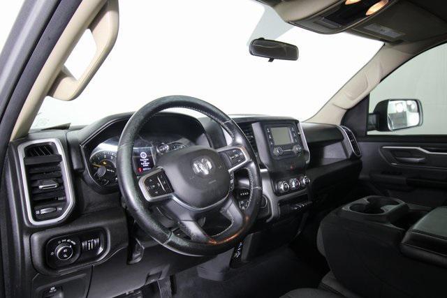 used 2019 Ram 1500 car, priced at $23,933