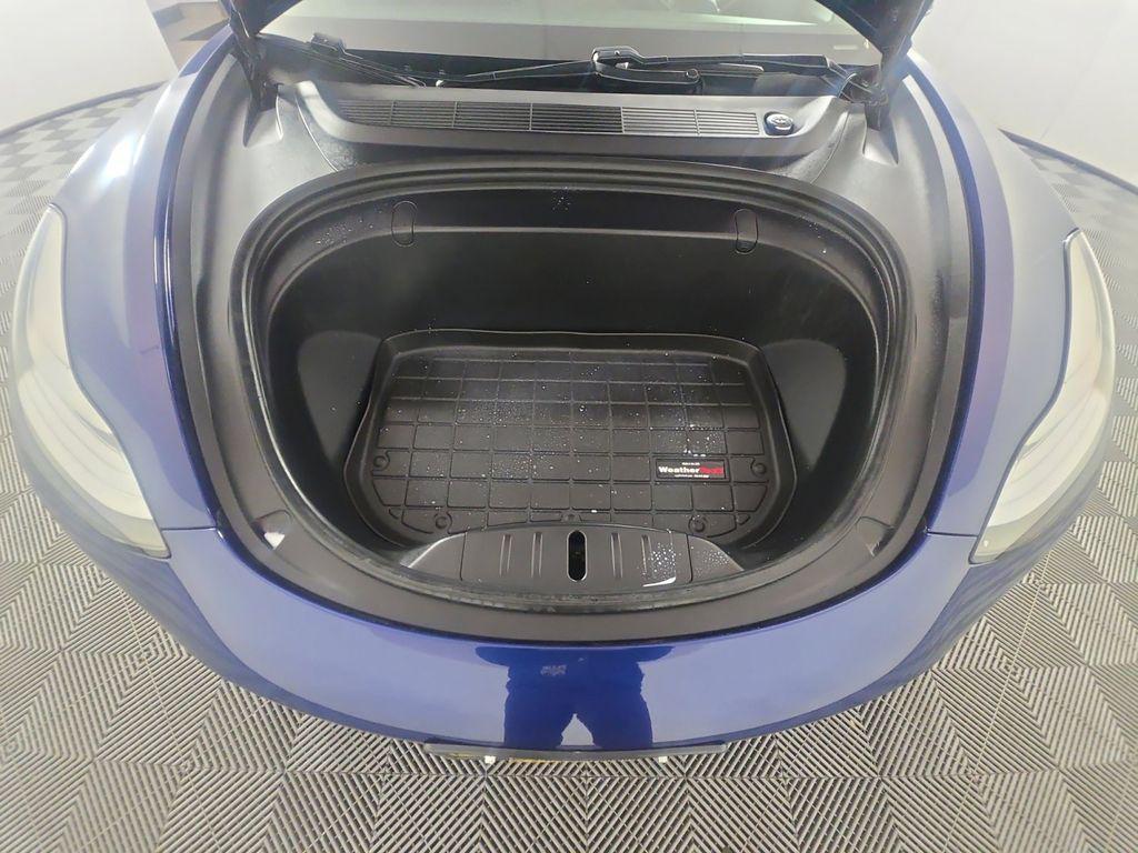 used 2018 Tesla Model 3 car, priced at $20,995