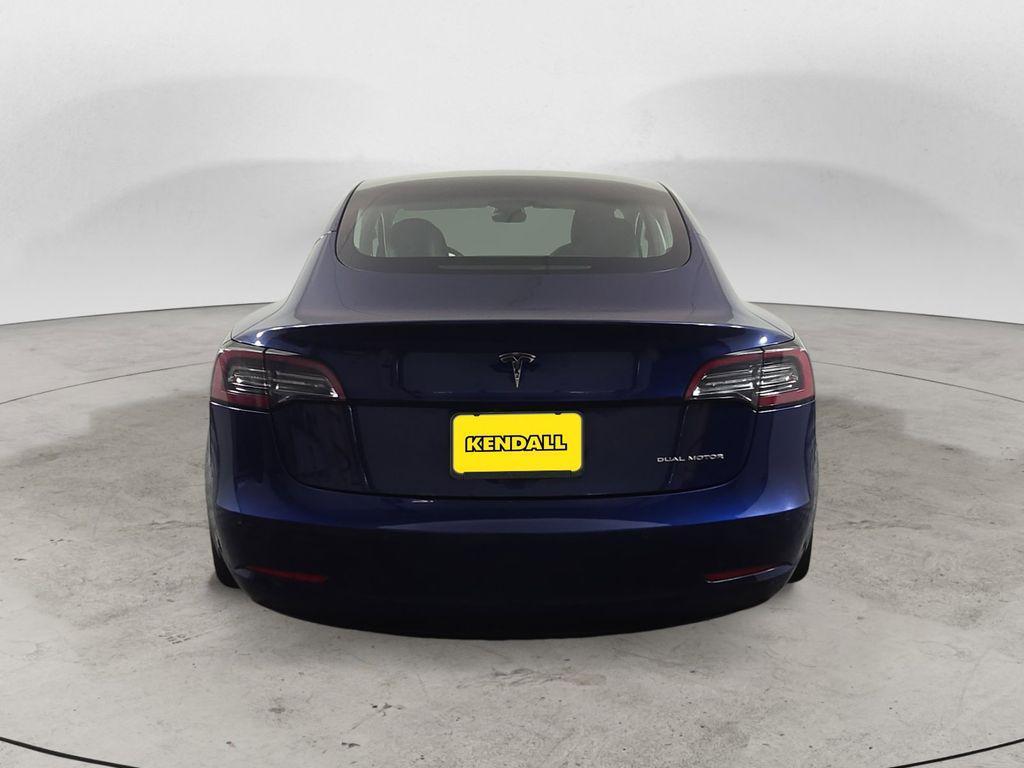 used 2018 Tesla Model 3 car, priced at $20,995
