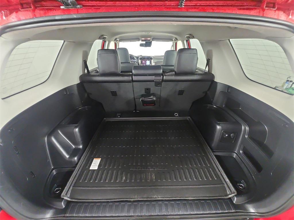 used 2022 Toyota 4Runner car, priced at $33,995