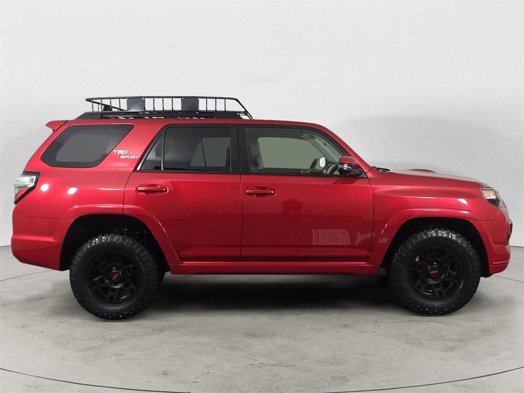 used 2022 Toyota 4Runner car, priced at $33,995