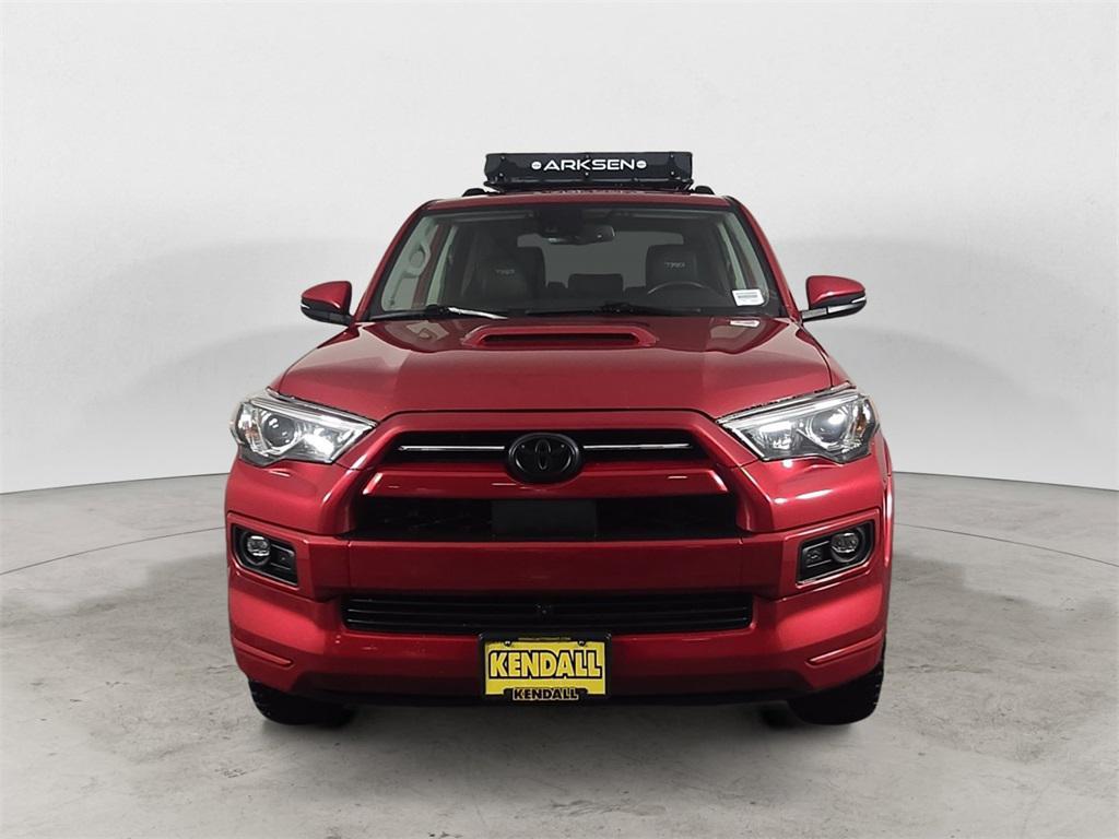 used 2022 Toyota 4Runner car, priced at $33,995