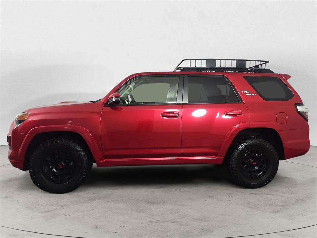 used 2022 Toyota 4Runner car, priced at $33,995