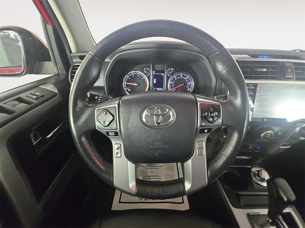 used 2022 Toyota 4Runner car, priced at $33,995