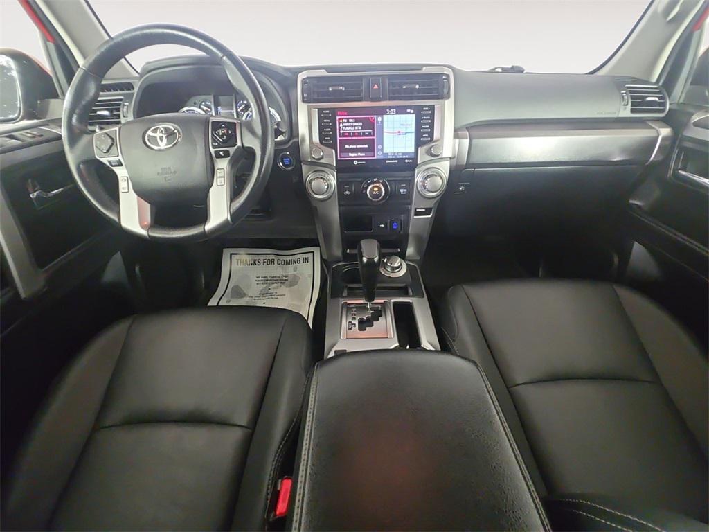 used 2022 Toyota 4Runner car, priced at $33,995
