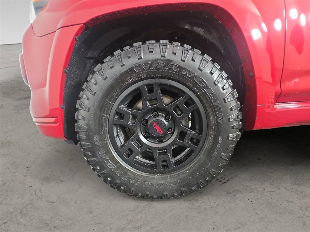 used 2022 Toyota 4Runner car, priced at $33,995