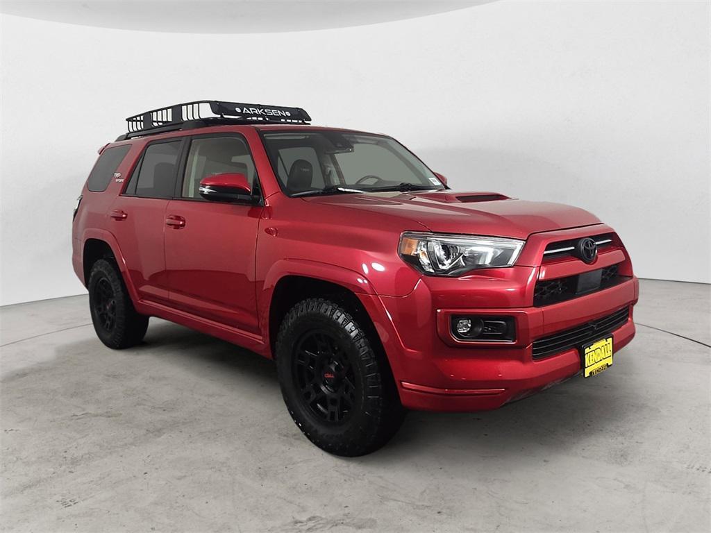 used 2022 Toyota 4Runner car, priced at $33,995