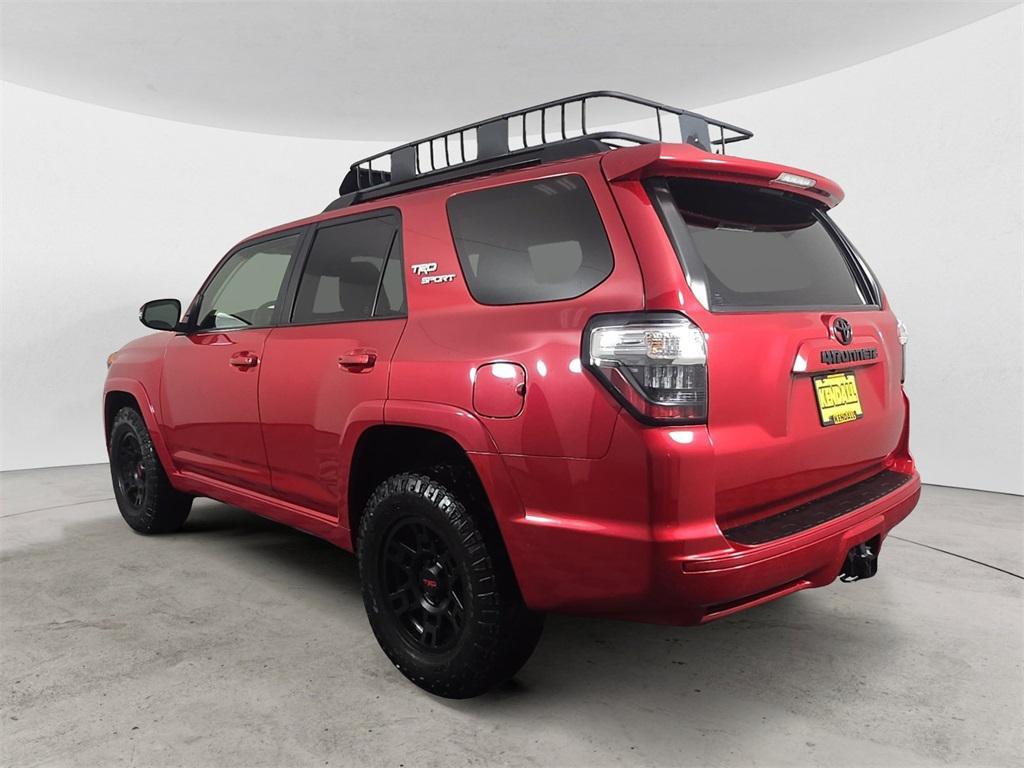 used 2022 Toyota 4Runner car, priced at $33,995