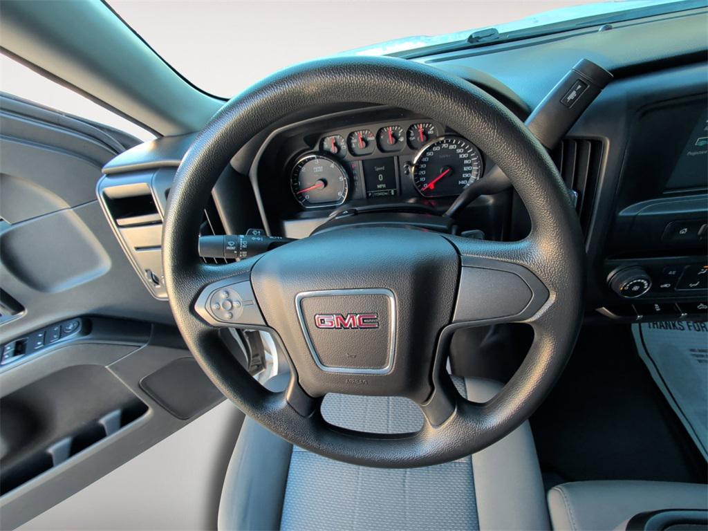 used 2018 GMC Sierra 1500 car, priced at $14,995