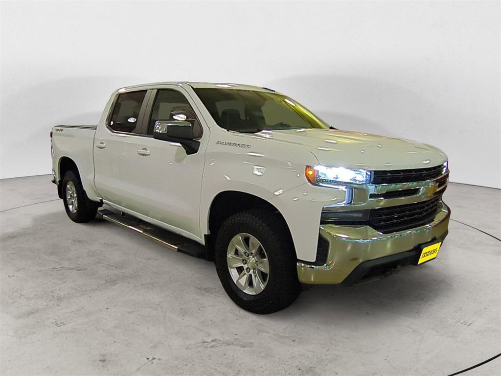 used 2019 Chevrolet Silverado 1500 car, priced at $22,495